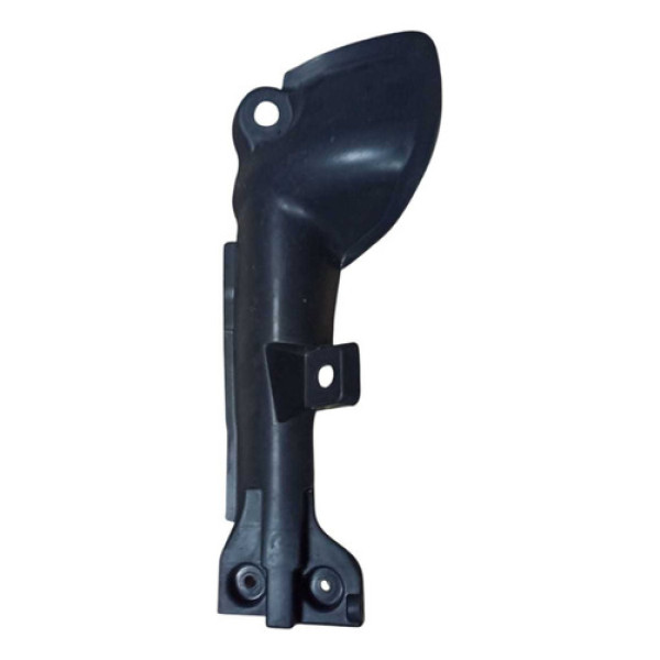 Acabamento Traseiro Esquerdo Abs Sandero 2010 Á 2014