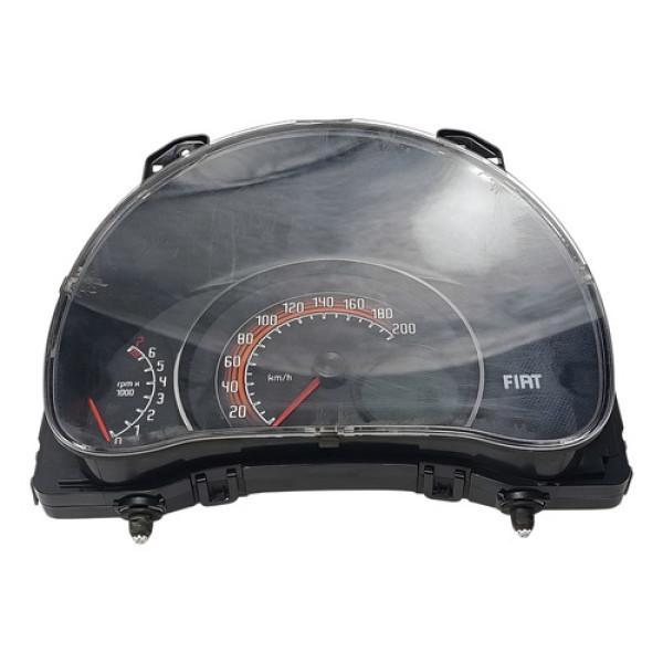 Painel Instrumento Contagiro Fiorino 2015 A 2020