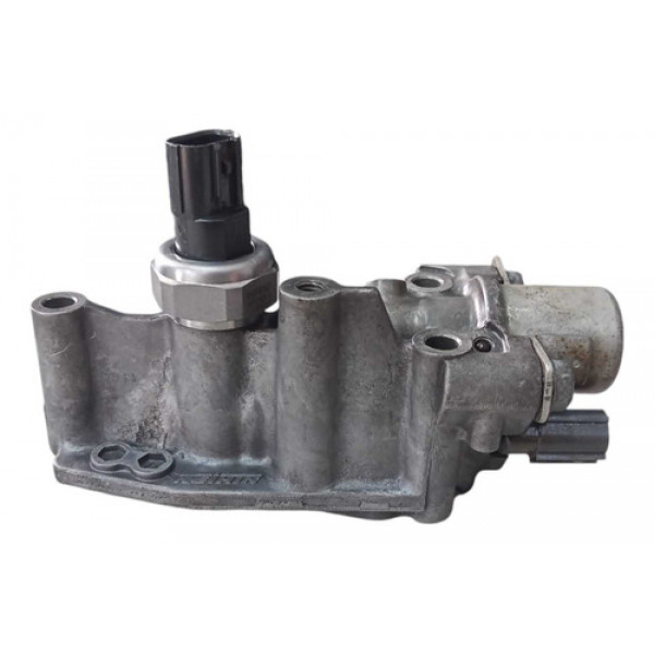  Suporte Válvula Solenoide Pressão Óleo New Civic 1.8 Cx279
