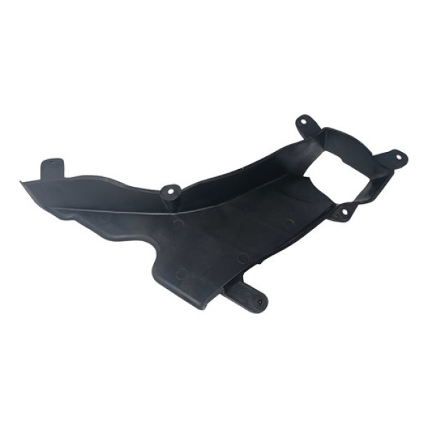 Defletor Captador Ar Admissão Capo City 2009 A 2014