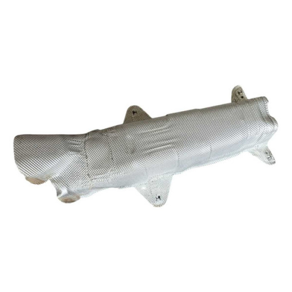 Defletor Calor Túnel Escape Primeiro 408 2011 À 2014