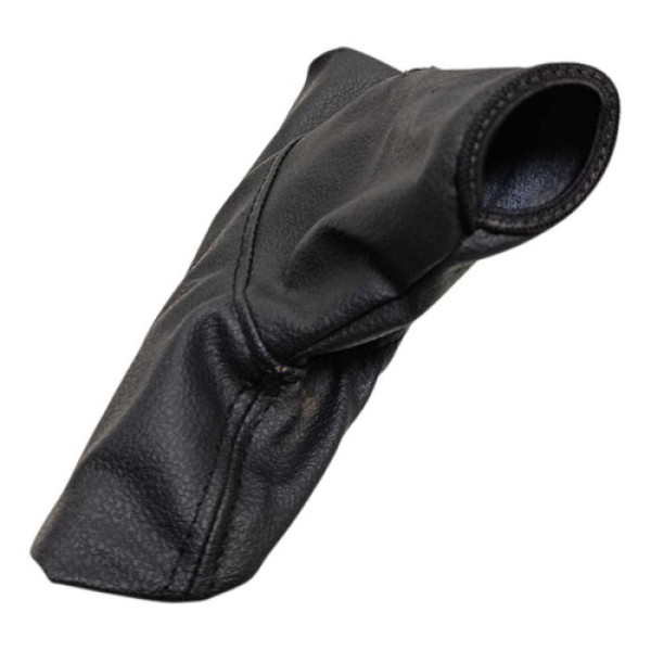 Coifa Alavanca Freio Mão 308 2012 A 2015 Cinza