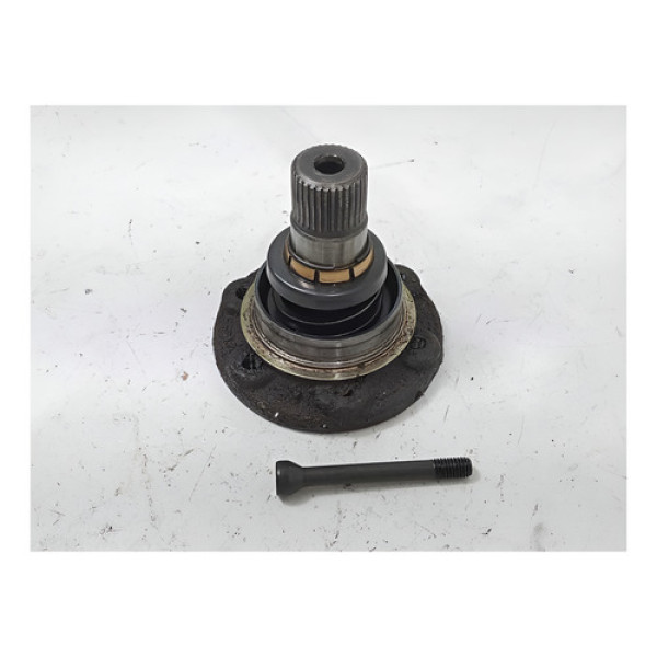 Tulipa Lado Esquerdo Vw Gol Fox Polo Voyage 1.0 Cx088