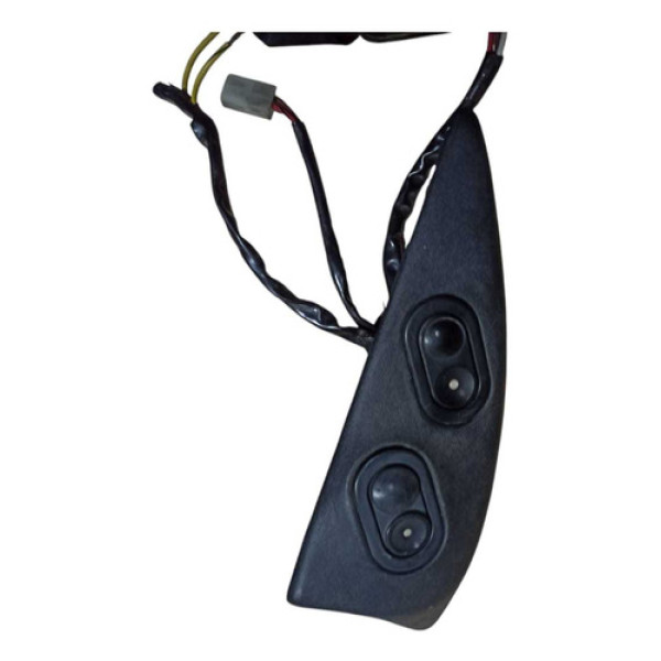 Moldura Botão Vidro Esquerdo Corsa 1996 Á 2003