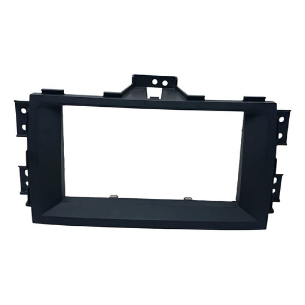 Moldura Multimídia 8 Polegada Kia Mohave 2009 À 2017