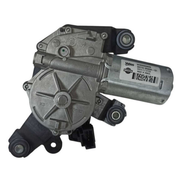 Motor Limpador Tampa Traseira Nissan Kicks 2016 A 2021 