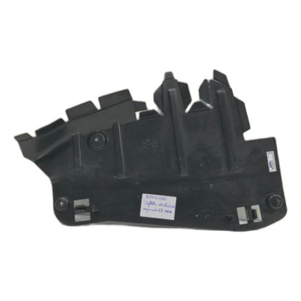 Defletor Esquerdo Radiador C3 2008 Á 2012