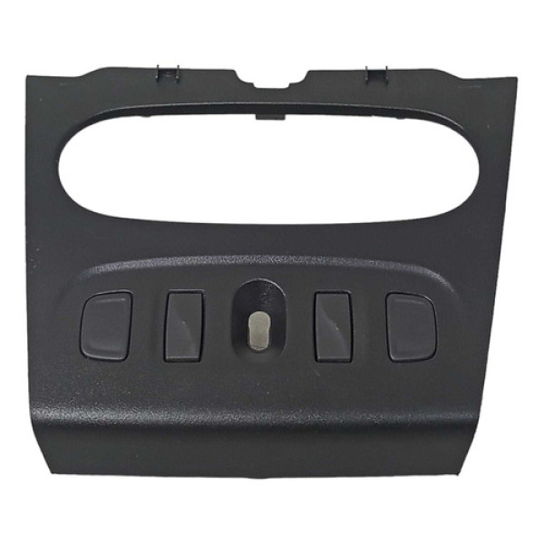 Moldura Central Painel Comando Ar Sandero Logan Cx178