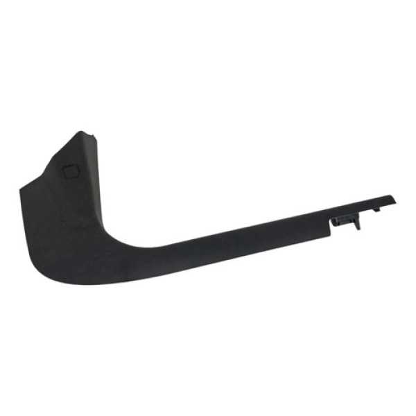 Soleira Porta Interna Diadnnt Direita Argo 2018 A 2022 Preto