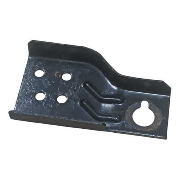 Suporte Radiador Direito Siena 2012 À 2018