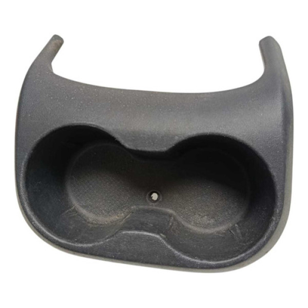 Porta Copos Console Central Uno Vivace 2014 A 2016 Prateado