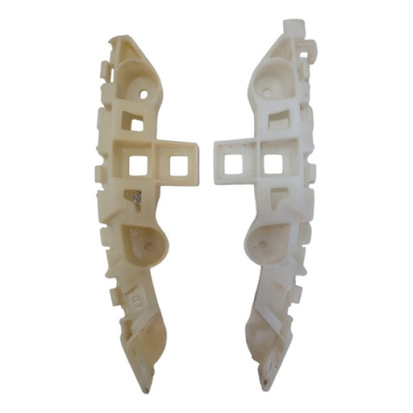 Par Suporte Para-choque Dianteiro Gol G6 G7 2013 A 2019