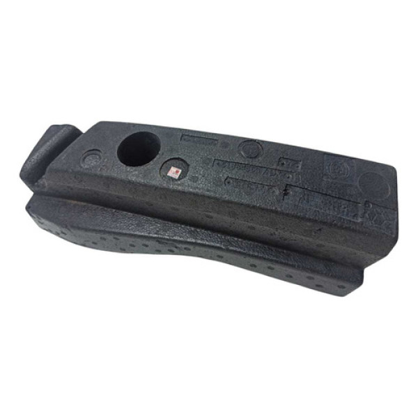 Absorvedor Para-choque Diant Direito Strada Advent 2013 À 20