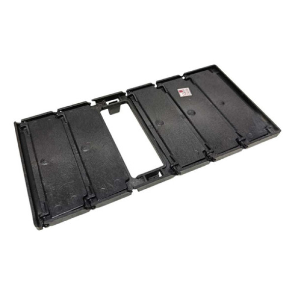 Grade Anti Reciclagem Radiador 308 2012 A 2015 Preto Fosco