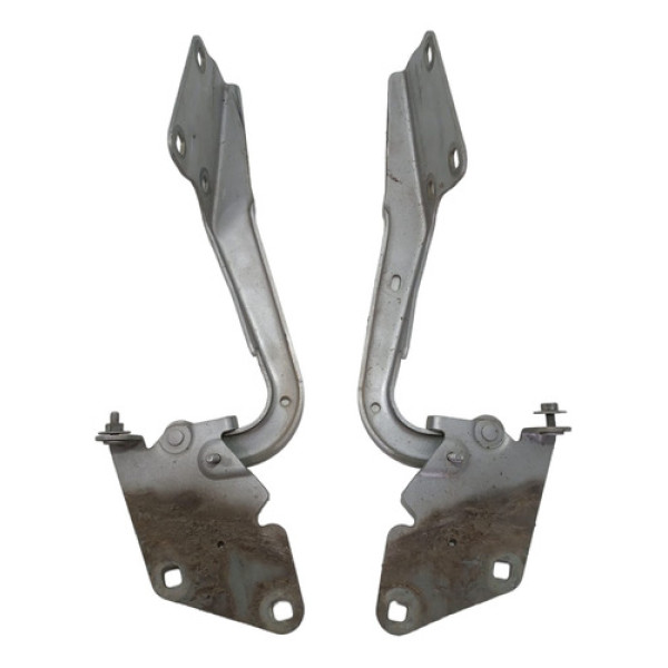 Par Dobradiça Capô Fluence 2.0 2011 A 2016