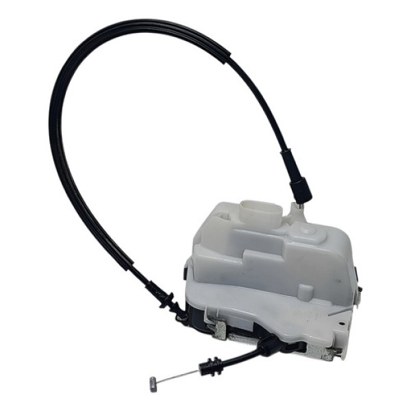 Fechadura Porta Traseira Direita C/ Cabo C3 2008 À 2012