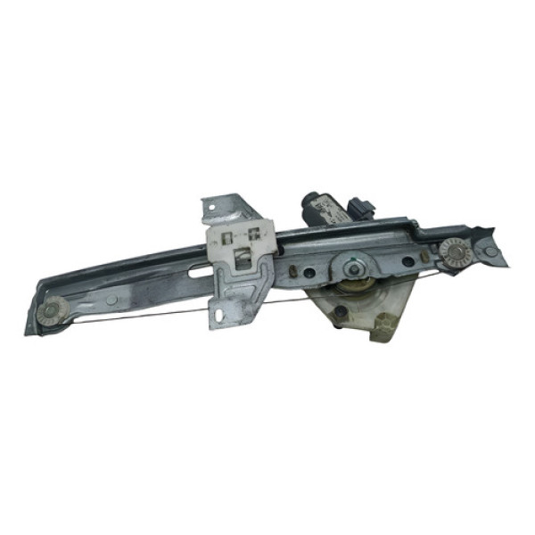 Maquina Motor Vidro Elétrico Traseira Esquerda Ka 2015 Á 20