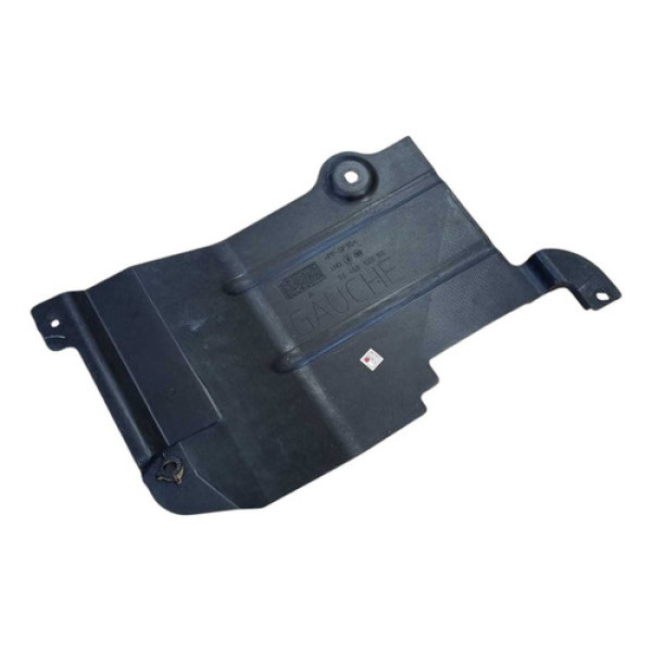 Capa Protetora Defletor Inf Esquerdo C3 2008 A 2012 #3