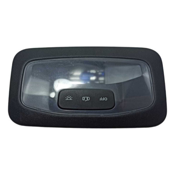 Luz Cortesia Teto Fastback By Abart 2023 À 2025