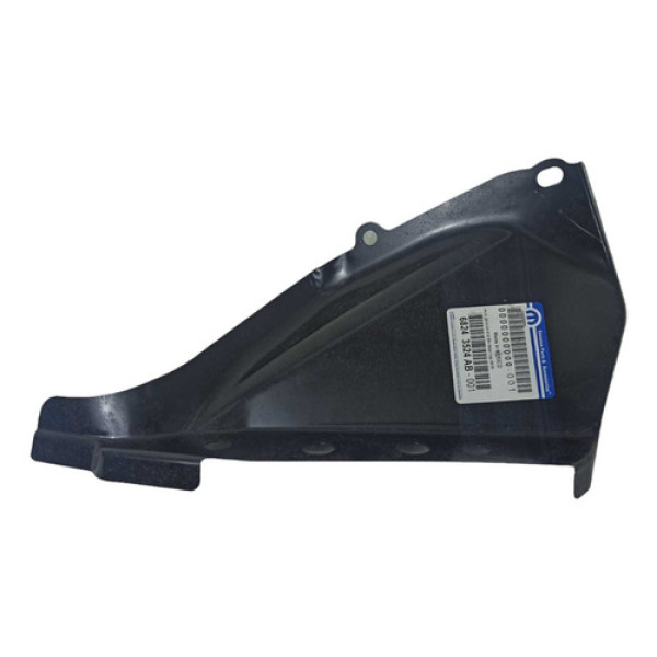 Guia Reforço Estrutura Lateral Traseira Jeep Compass 17 À 21