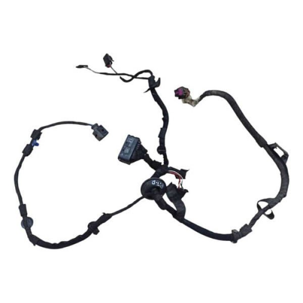 Chicote Porta Traseira Direita Golf 2007 Á 2013