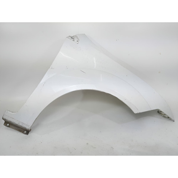 Para-lama Direito Ford Fiesta 2007 A 2010 ~detalhe