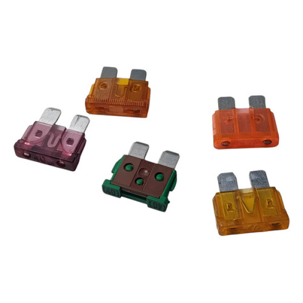 Kit 5 Fusíveis 40