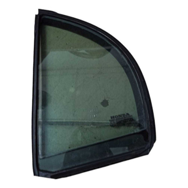 Vidro Vigia Traseiro Esquerdo Civic 2007 Á 2011