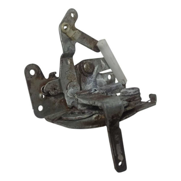 Fechadura Porta Dianteira Esquerda Uno Mille 1994 Á 2010