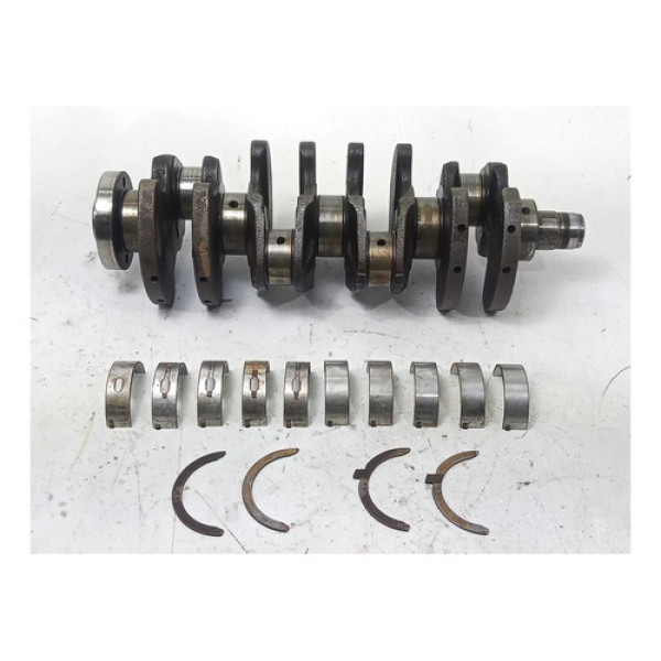 Virabrequim Gol Voyage Saveiro 1.6 Flex Power Stander ~regi