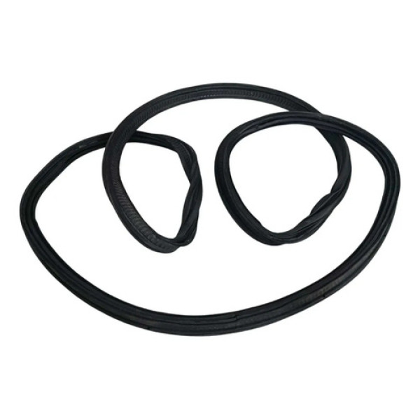 Borracha Vedação Tampa Tras Porta Mala New Civic 2007 ~1