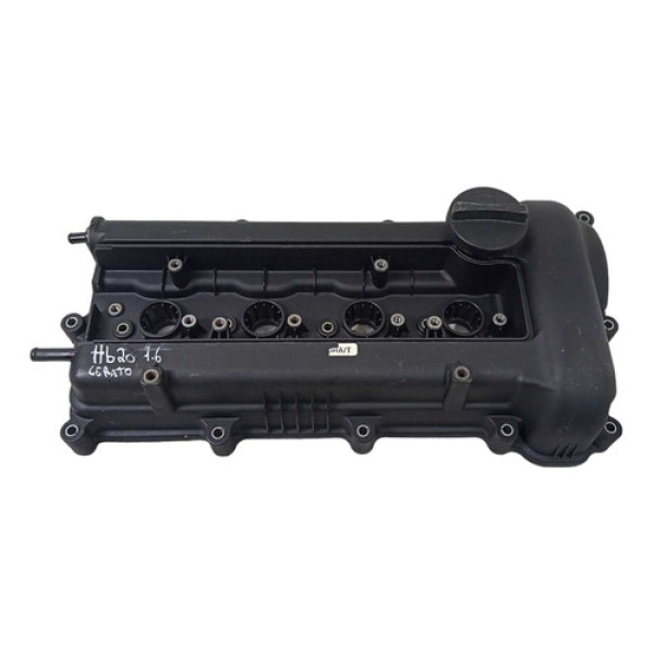 Tampa Válvula Cabeçote Motor Hyundai Hb20 1.6 16v