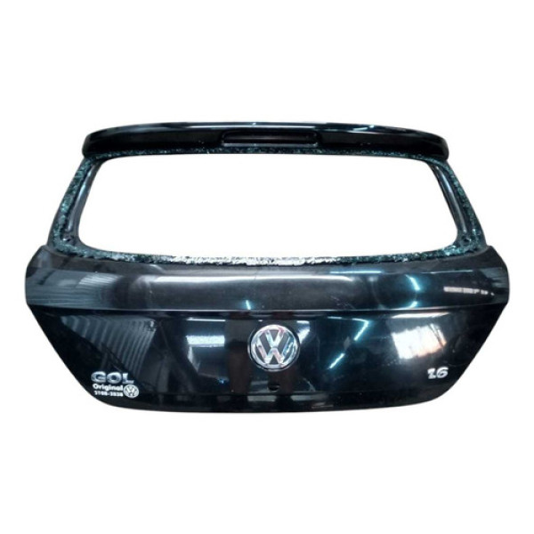 Porta Traseira Tampa Gol G5 2009 À 2012