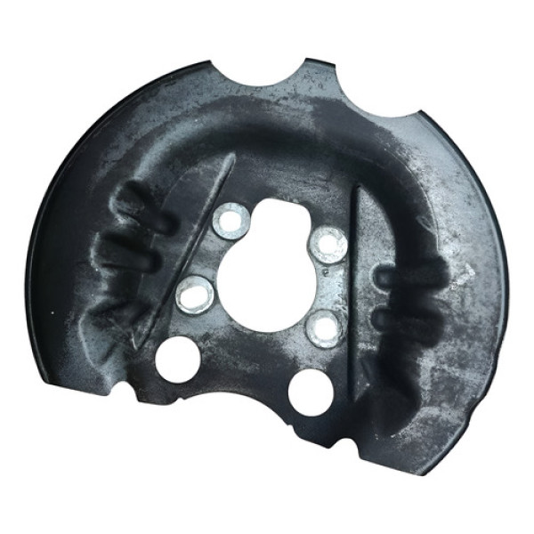 Defletor Espelho Disco Freio Roda Traseira C4 Picass 09 A 14