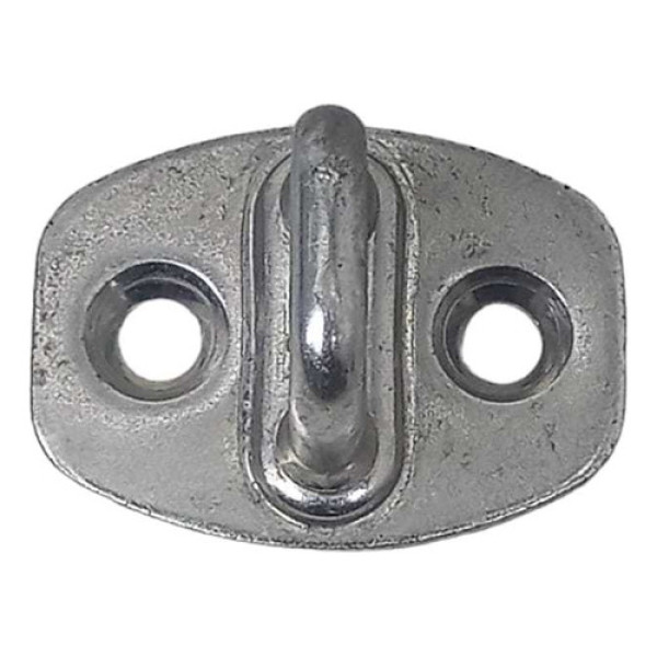 Batente Trava Fechadura Porta Onix Prisma 2013 À 2019 Cx191