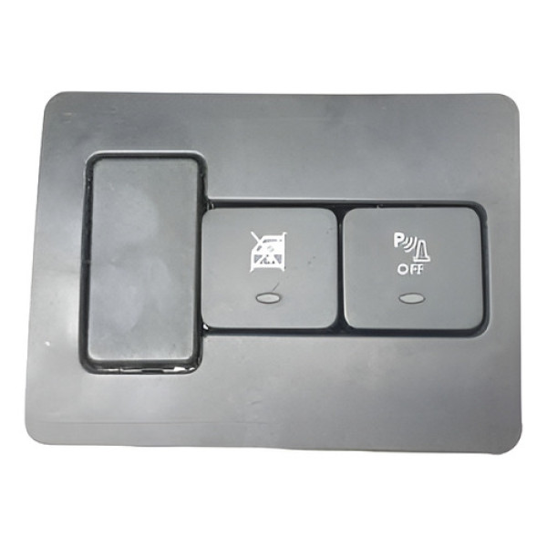 Botão Interruptor Trava Vidro Air Cross C3 Cx110