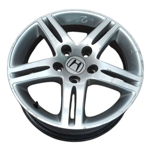 Roda Liga Leve Aro 16  5x114,3 Civic 2007 A 2011#2