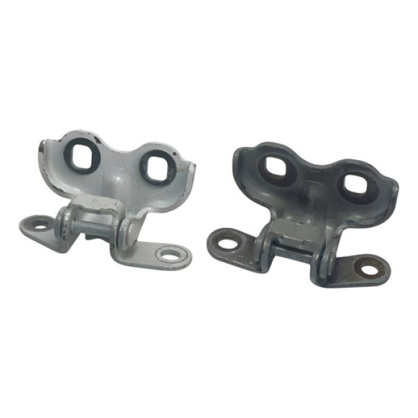 Par Dobradiça Porta Traseira Esquerda Onix Prisma 2013 Á 16