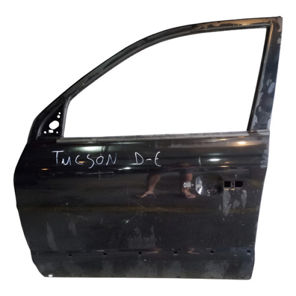 Porta Dianteira Esquerda Hyundai Tucson 2004 A 2017