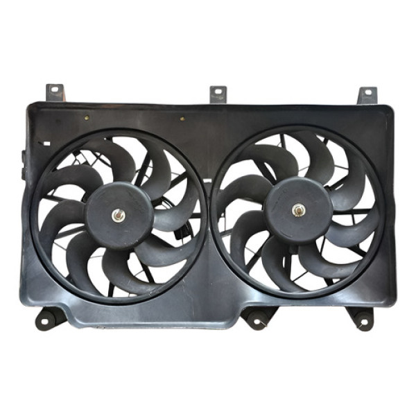 Defletor Ventoinha Radiador Blazer 2002 À 2011 