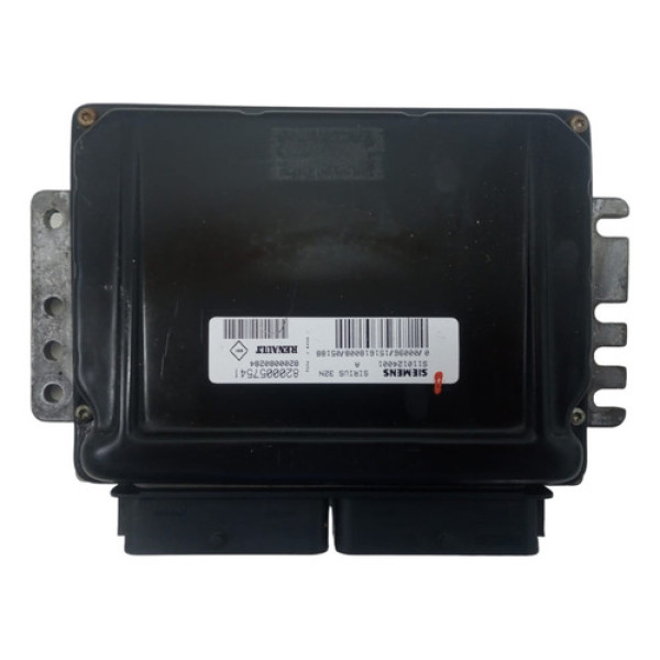 Módulo Injeção Clio 1.0 8v Gasolina 2007 A 2012