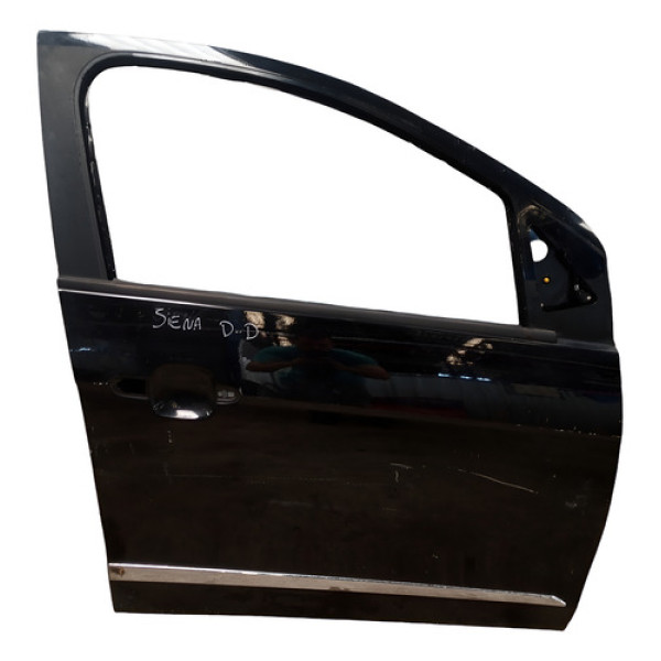 Porta Dianteira Direita Palio Grand Siena 2012 Até 2019