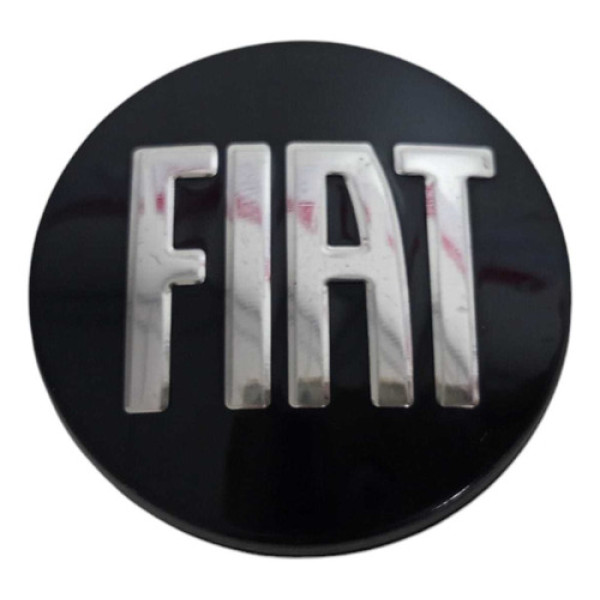 Calota Central Miolo Fastback 2023 À 2025 (black)