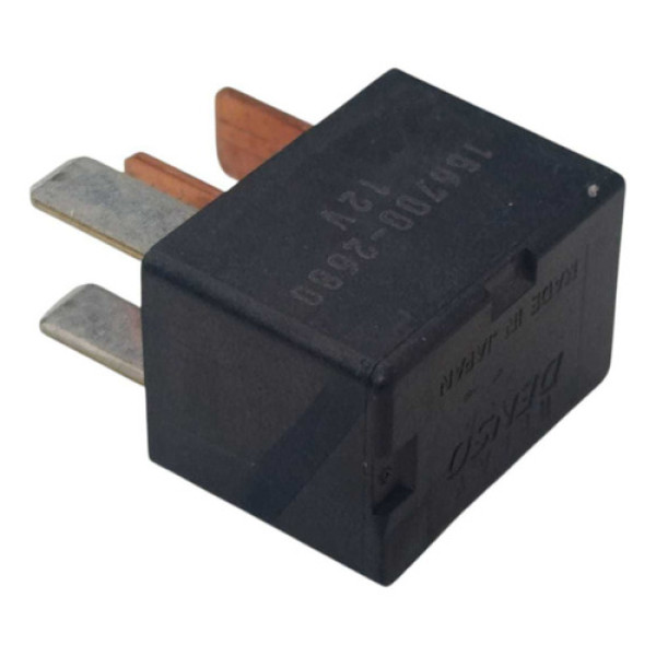 Relé Auxiliar Uso Geral 12v 40a Civic City 2009 À 2016