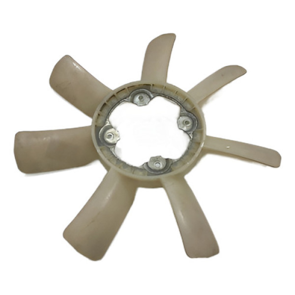 Hélice Radiador Frontier 2.5 16v 2013 Até 2016