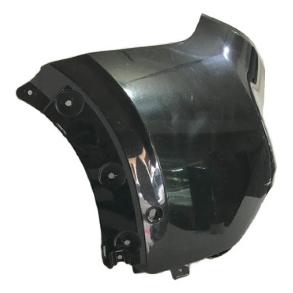 Para-choque Traseiro Esquerdo Tracker 2020 A 2022