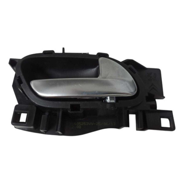 Maçaneta Interna Traseira Direita C4 Lounge 2014 Á 2017