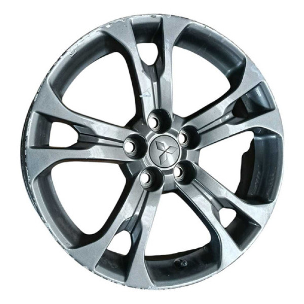 Roda Liga Leve Aro 18 5x114.3 Outlander 2012 À 15 #1 ~detalh