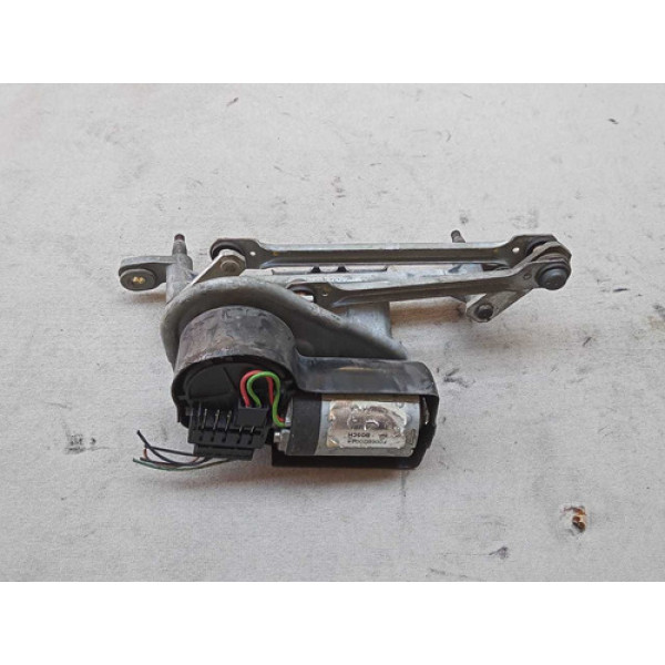 Máquina Motor Limpador Para-brisa Fox 2010 À 2015 