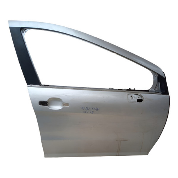 Porta Dianteira Direita Peugeot 308 408 2011 Á 2015